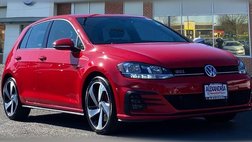 2020 Volkswagen Golf GTI S