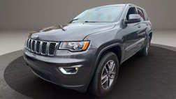 2019 Jeep Grand Cherokee Laredo E