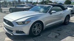 2017 Ford Mustang EcoBoost Premium