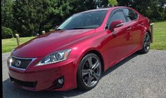 2012 Lexus IS 250 Base