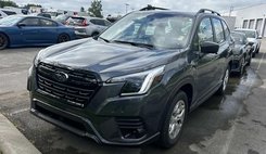 2024 Subaru Forester Base