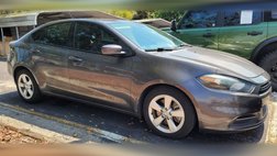 2016 Dodge Dart SXT