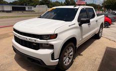 2022 Chevrolet Silverado 1500 Limited Custom