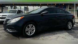 2012 Hyundai Sonata GLS