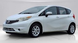 2015 Nissan Versa Note SV