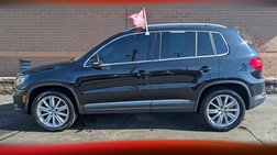 2016 Volkswagen Tiguan 2.0T SE 4Motion