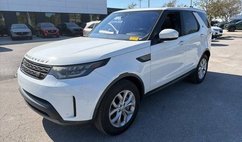 2019 Land Rover Discovery SE