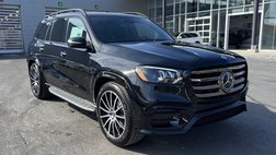2026 Mercedes-Benz GLS GLS 580