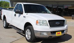 2004 Ford F-150 XLT