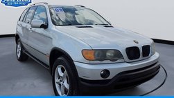 2003 BMW X5 3.0i