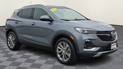 2022 Buick Encore GX Essence