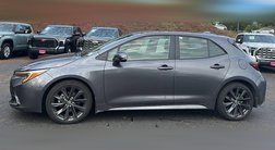 2024 Toyota Corolla Hatchback XSE