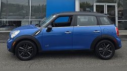 2014 MINI Countryman Cooper S ALL4