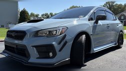 2019 Subaru WRX Premium