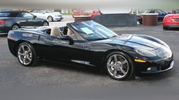 2009 Chevrolet Corvette Base