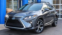 2016 Lexus RX 350 F SPORT