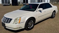 2010 Cadillac DTS Luxury Collection
