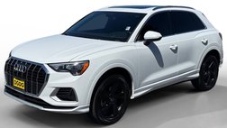 2021 Audi Q3 quattro Premium 40 TFSI