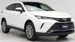 2021 Toyota Venza Limited