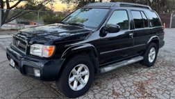 2003 Nissan Pathfinder SE