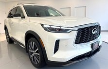 2025 Infiniti QX60 Sensory
