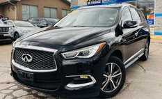 2018 Infiniti QX60 Base