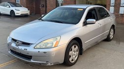 2005 Honda Accord LX