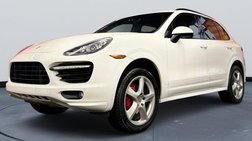 2014 Porsche Cayenne GTS