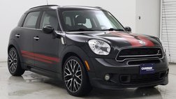 2015 MINI Countryman Cooper S