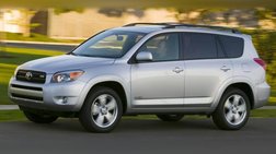 2007 Toyota RAV4 Base