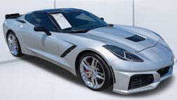 2019 Chevrolet Corvette Stingray