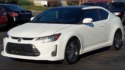 2014 Scion tC Sports Coupe 6-Spd AT