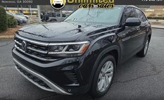 2021 Volkswagen Atlas Cross Sport V6 SE