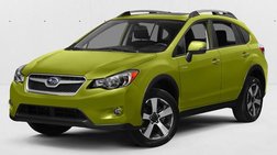 2015 Subaru XV Crosstrek Hybrid Touring