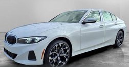 2025 BMW 3 Series 330i xDrive