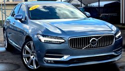 2017 Volvo S90 T6 Inscription