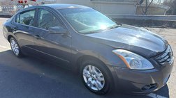 2008 Nissan Altima 2.5 S