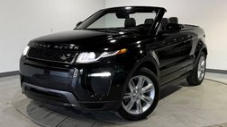 2017 Land Rover Range Rover Evoque HSE Dynamic