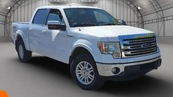 2014 Ford F-150 Lariat