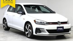 2021 Volkswagen Golf GTI S