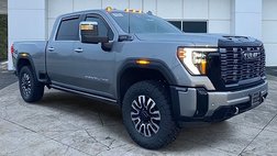 2026 GMC Sierra 2500HD Denali Ultimate