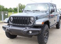 2025 Jeep Gladiator Willys