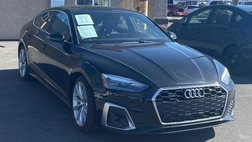 2021 Audi A5 Sportback quattro Premium 45 TFSI