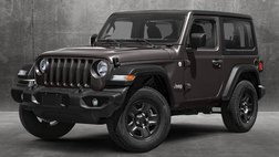 2020 Jeep Wrangler Sport