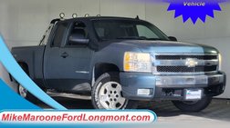 2008 Chevrolet Silverado 1500 LT1
