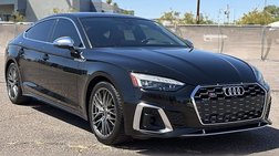2022 Audi S5 Sportback 3.0T quattro Prestige