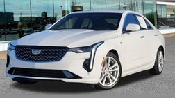 2024 Cadillac CT4 Luxury