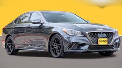 2019 Genesis G80 3.8