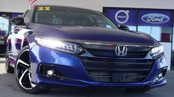 2022 Honda Accord Sport Special Edition