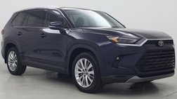 2024 Toyota Grand Highlander Platinum